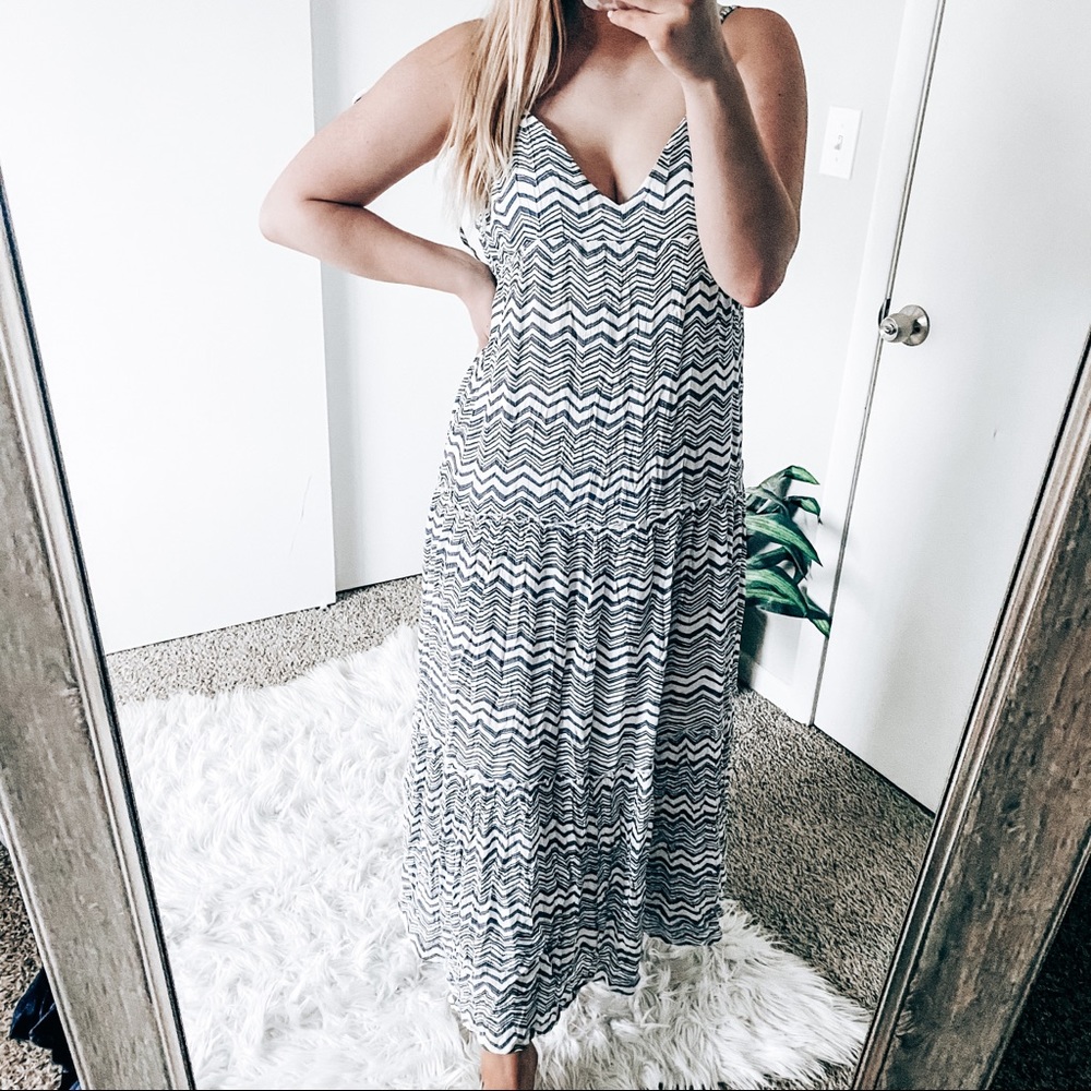 Billabong maxi dress